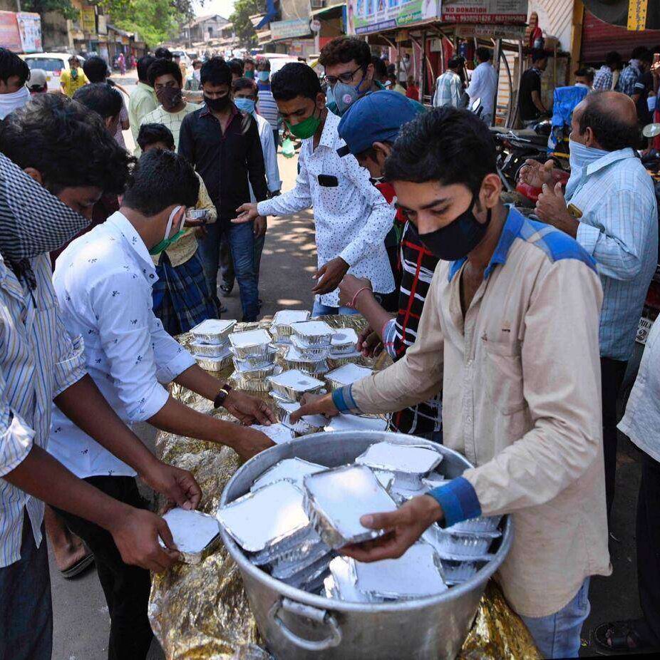 food distribution